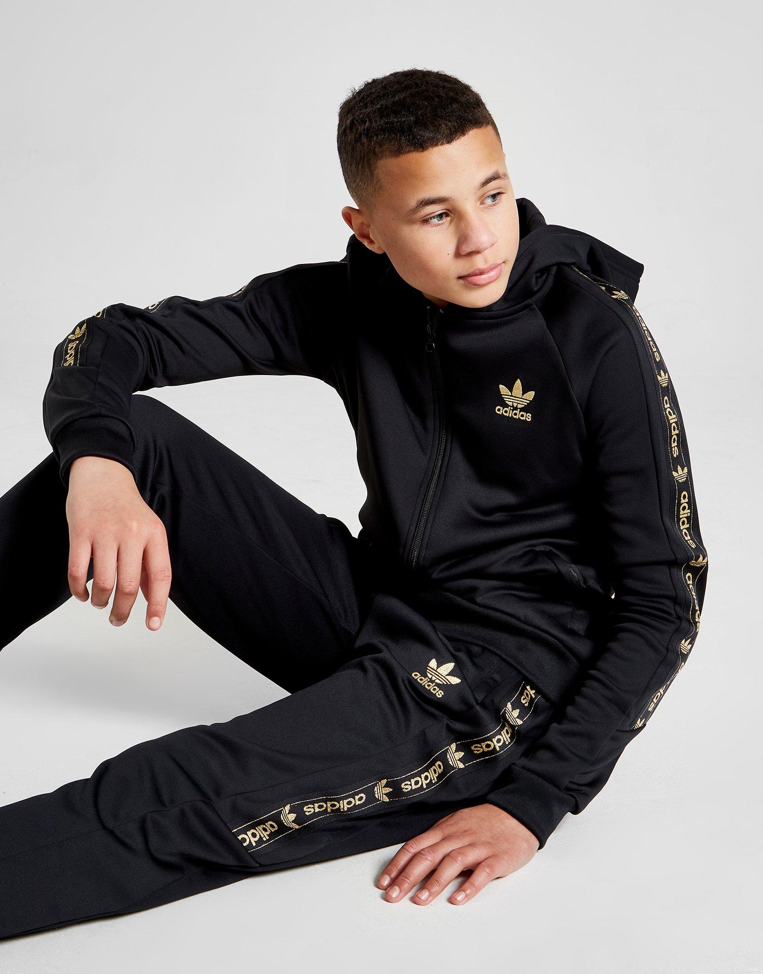 adidas originals speed poly track pants junior