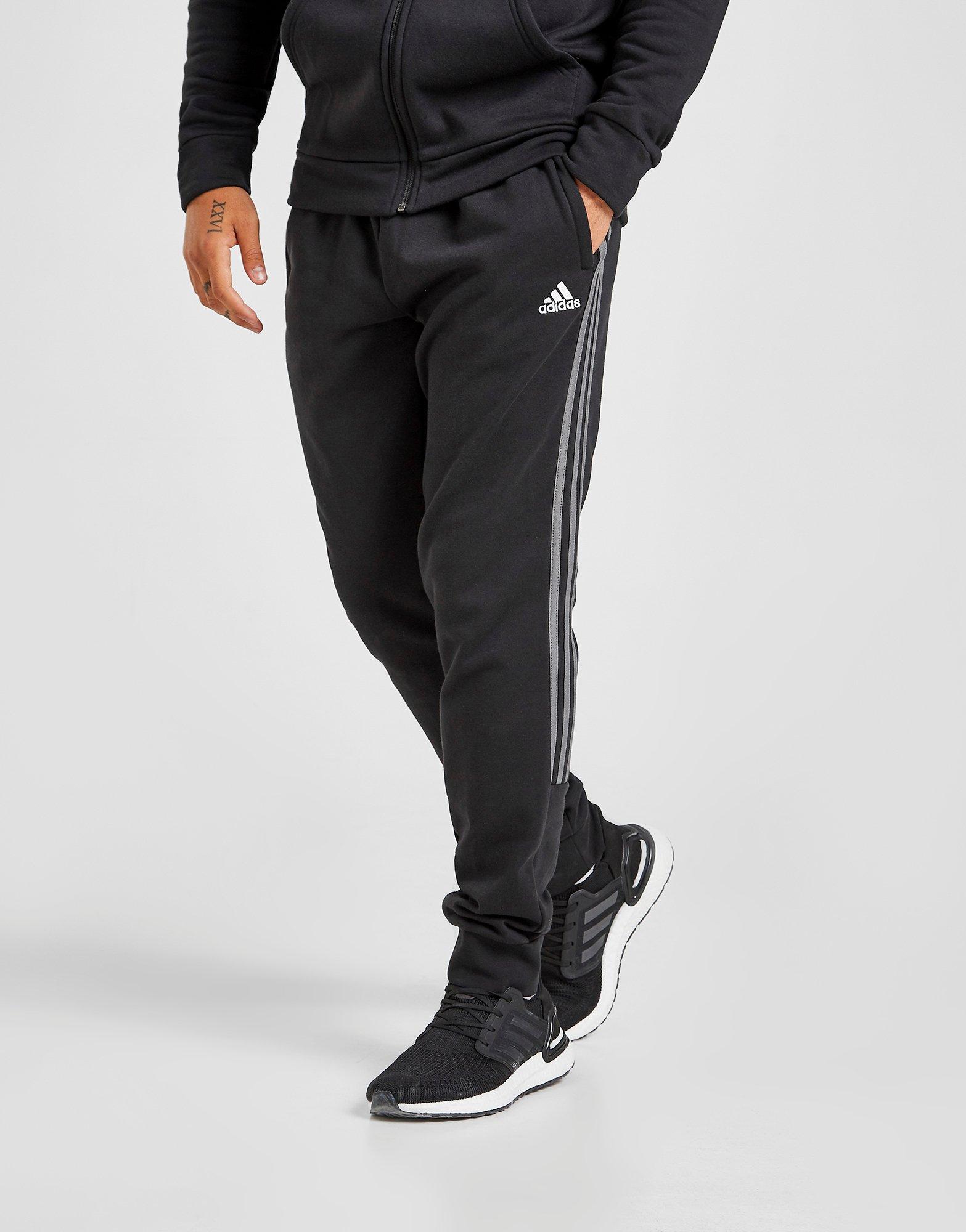 ADIDAS SPODNIE ENERGIZE FLEECE JOGGERS GV2546 Czarny
