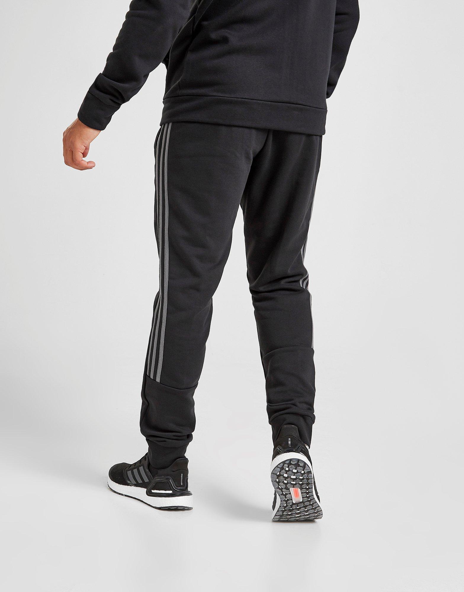 ADIDAS SPODNIE ENERGIZE FLEECE JOGGERS GV2546 Czarny