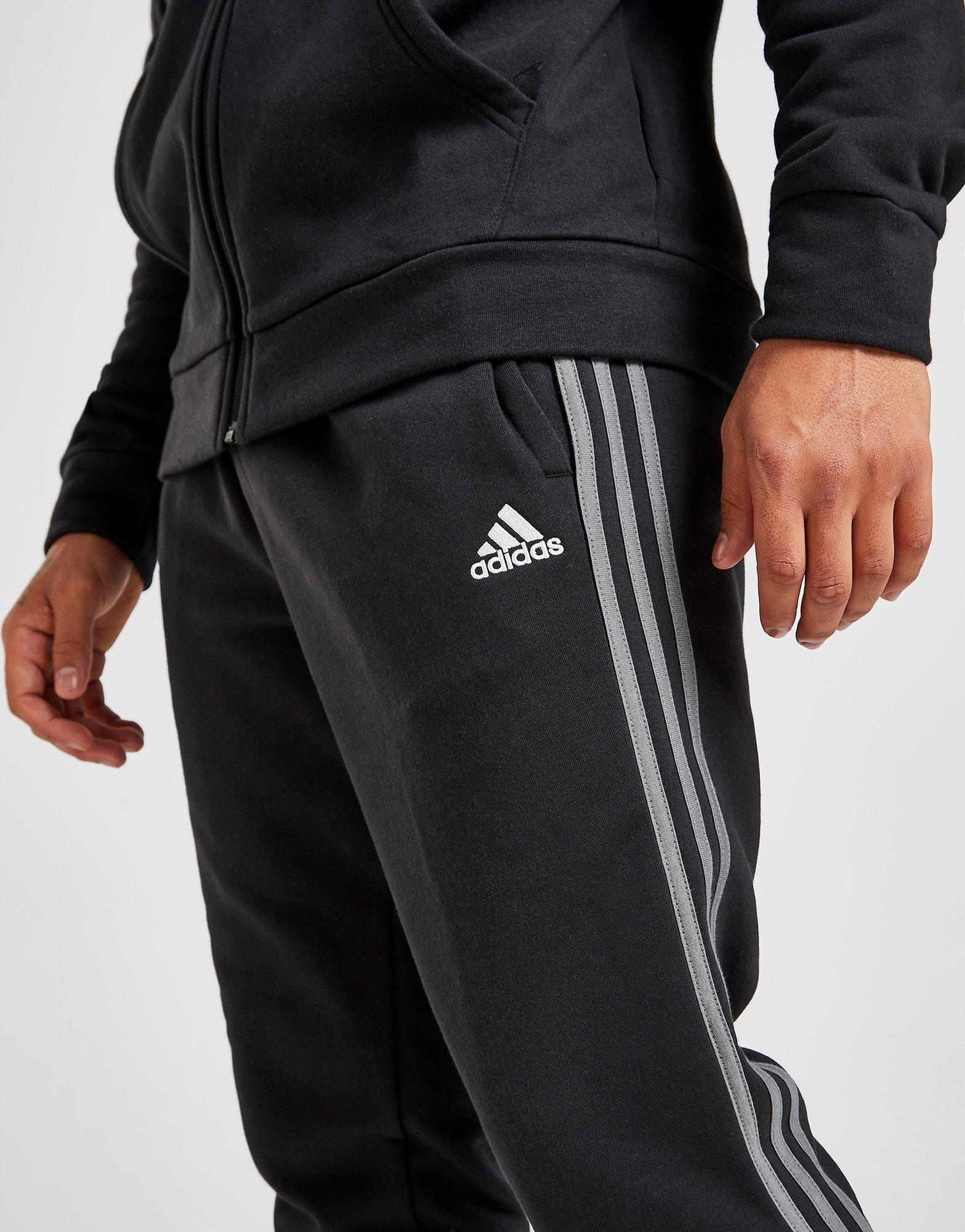 ADIDAS SPODNIE ENERGIZE FLEECE JOGGERS GV2546 Czarny