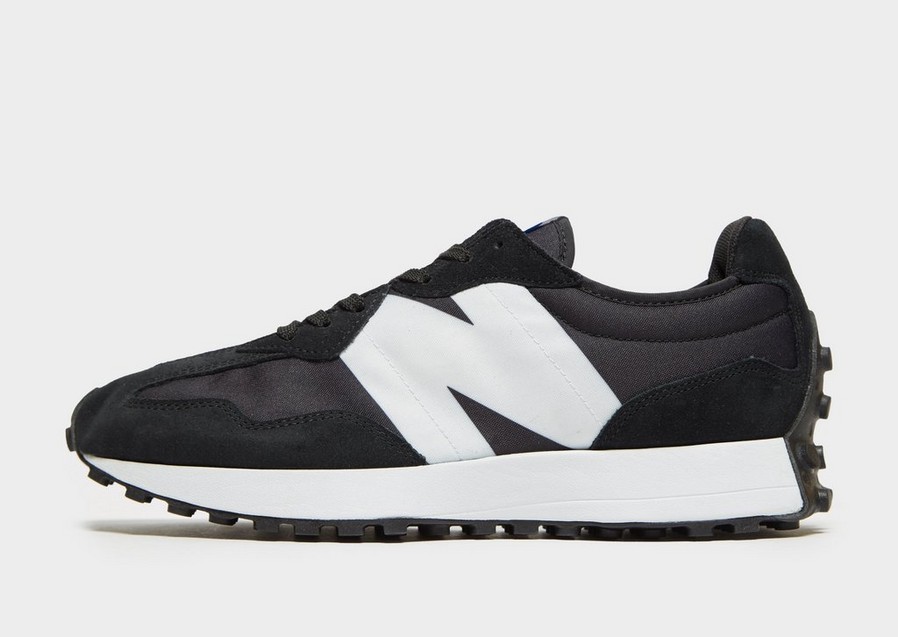 Pánske tenisky NEW BALANCE 327  MS327CPG Čierna