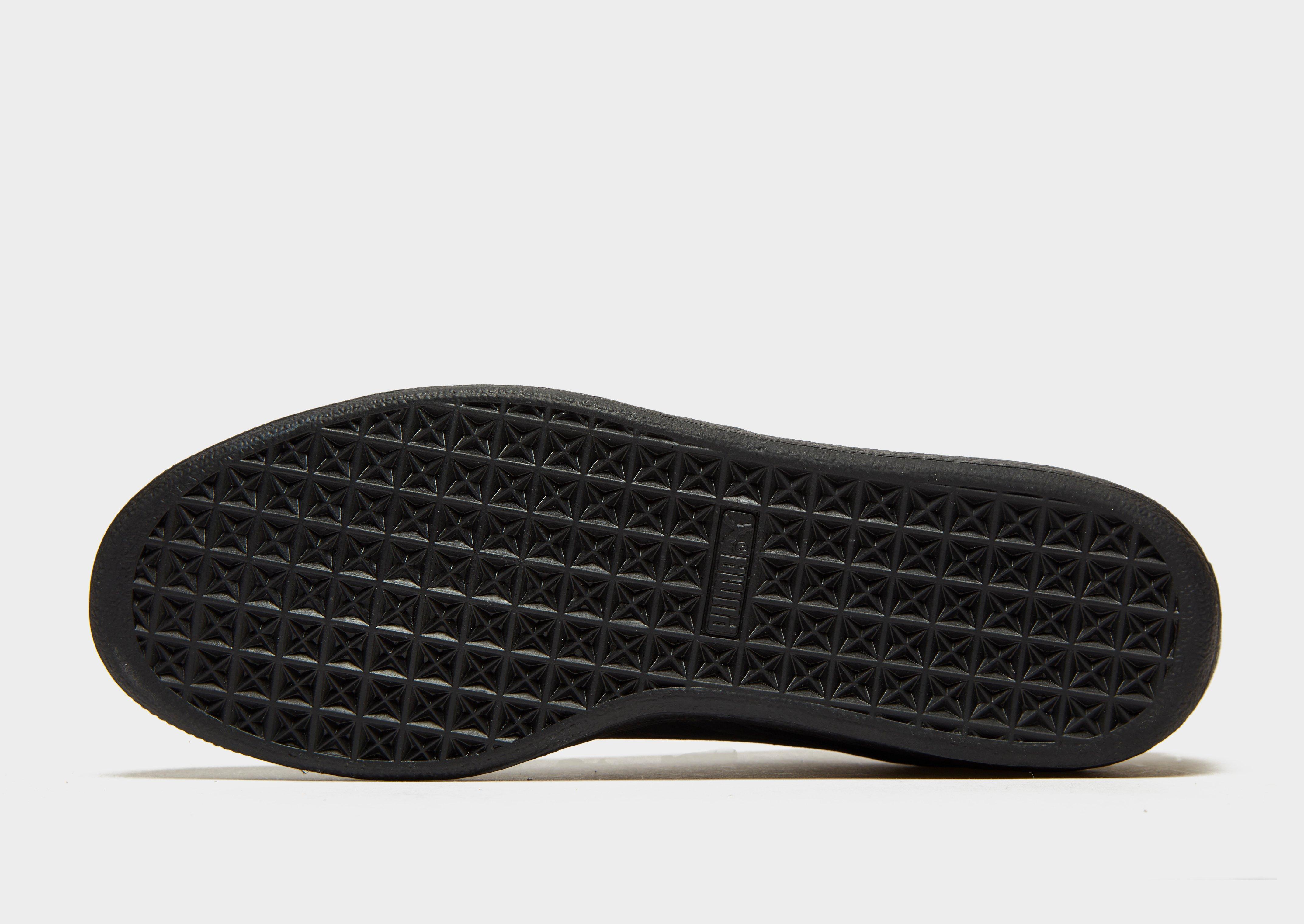 Pánske tenisky PUMA SUEDE CLASSIC 37491512 Čierna