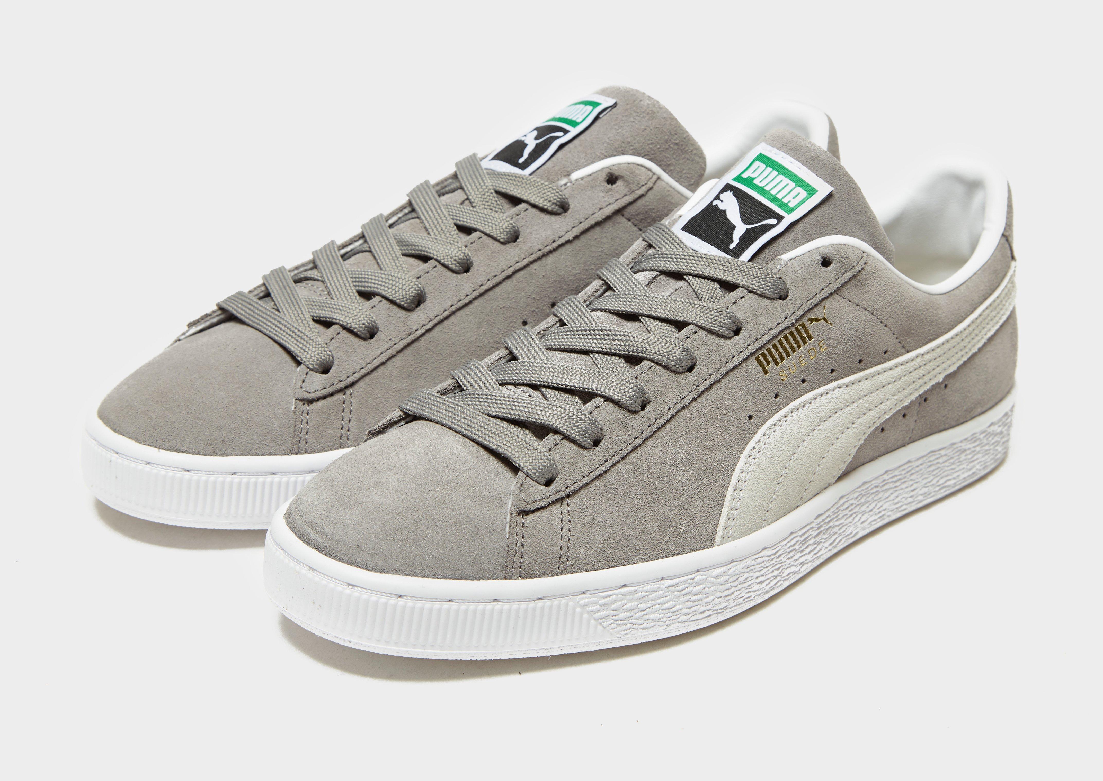 Férfi sneakers PUMA SUEDE CLASSIC 37491507 Szürke