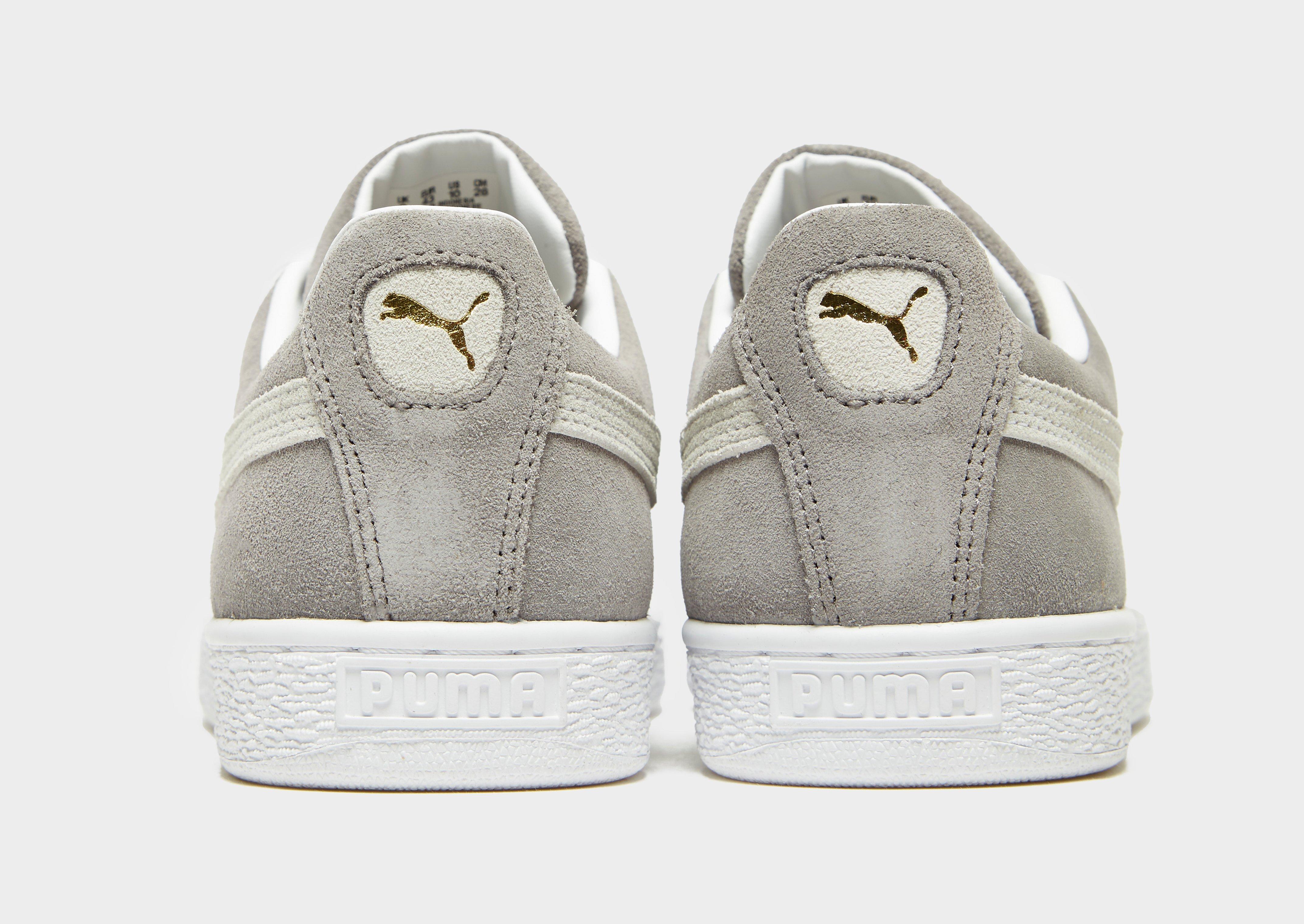 Férfi sneakers PUMA SUEDE CLASSIC 37491507 Szürke