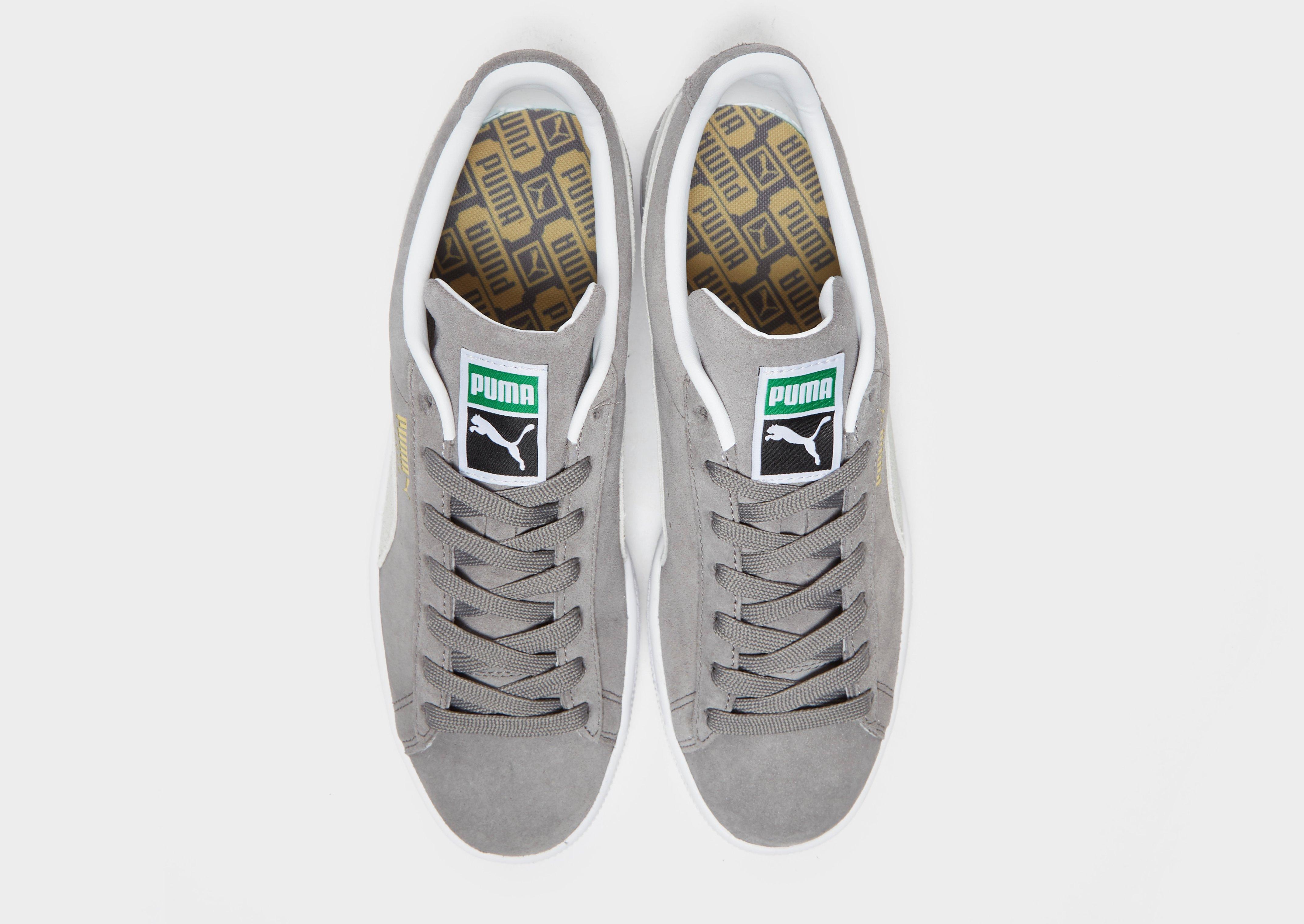 Férfi sneakers PUMA SUEDE CLASSIC 37491507 Szürke