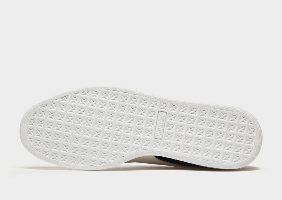 Pánske tenisky PUMA SUEDE CLASSIC 37491501 Čierna