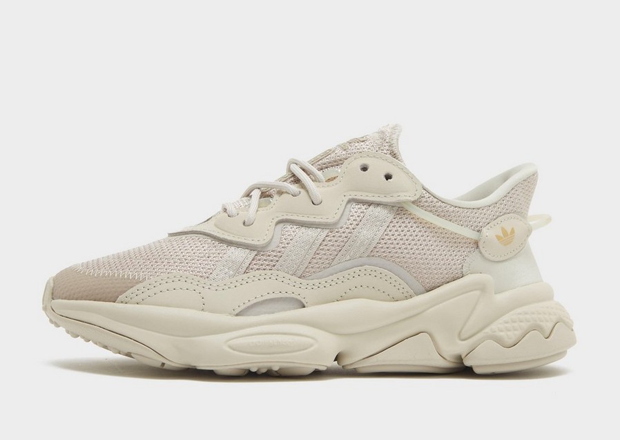 Buty sneakersy damskie ADIDAS OZWEEGO  Q46167 Brązowy