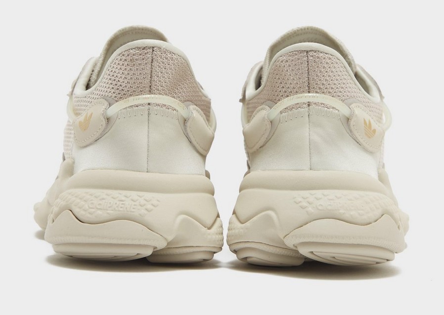 Buty sneakersy damskie ADIDAS OZWEEGO  Q46167 Brązowy