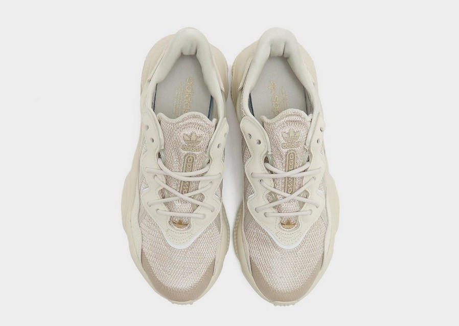 Buty sneakersy damskie ADIDAS OZWEEGO  Q46167 Brązowy