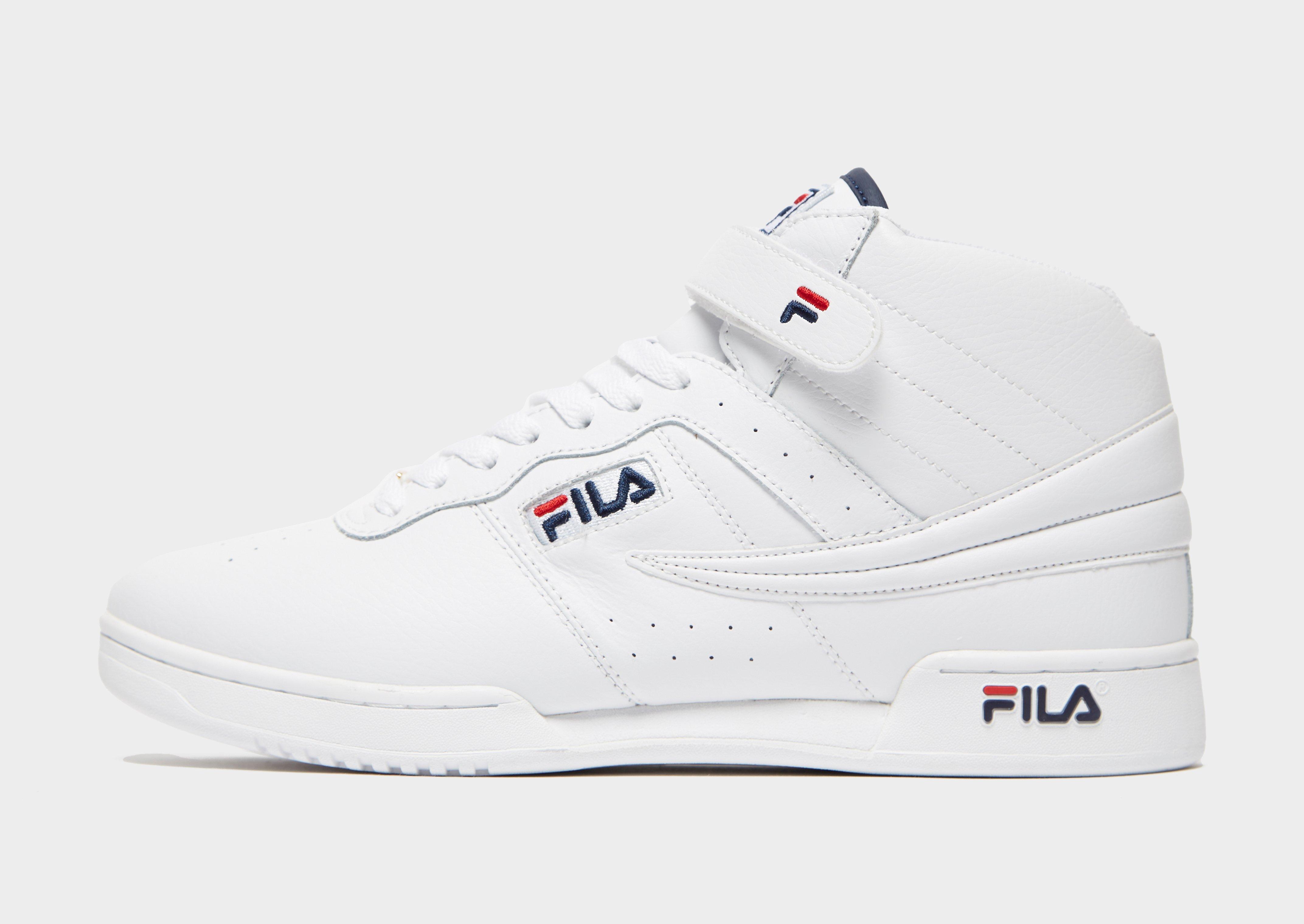 fila shoes trainers