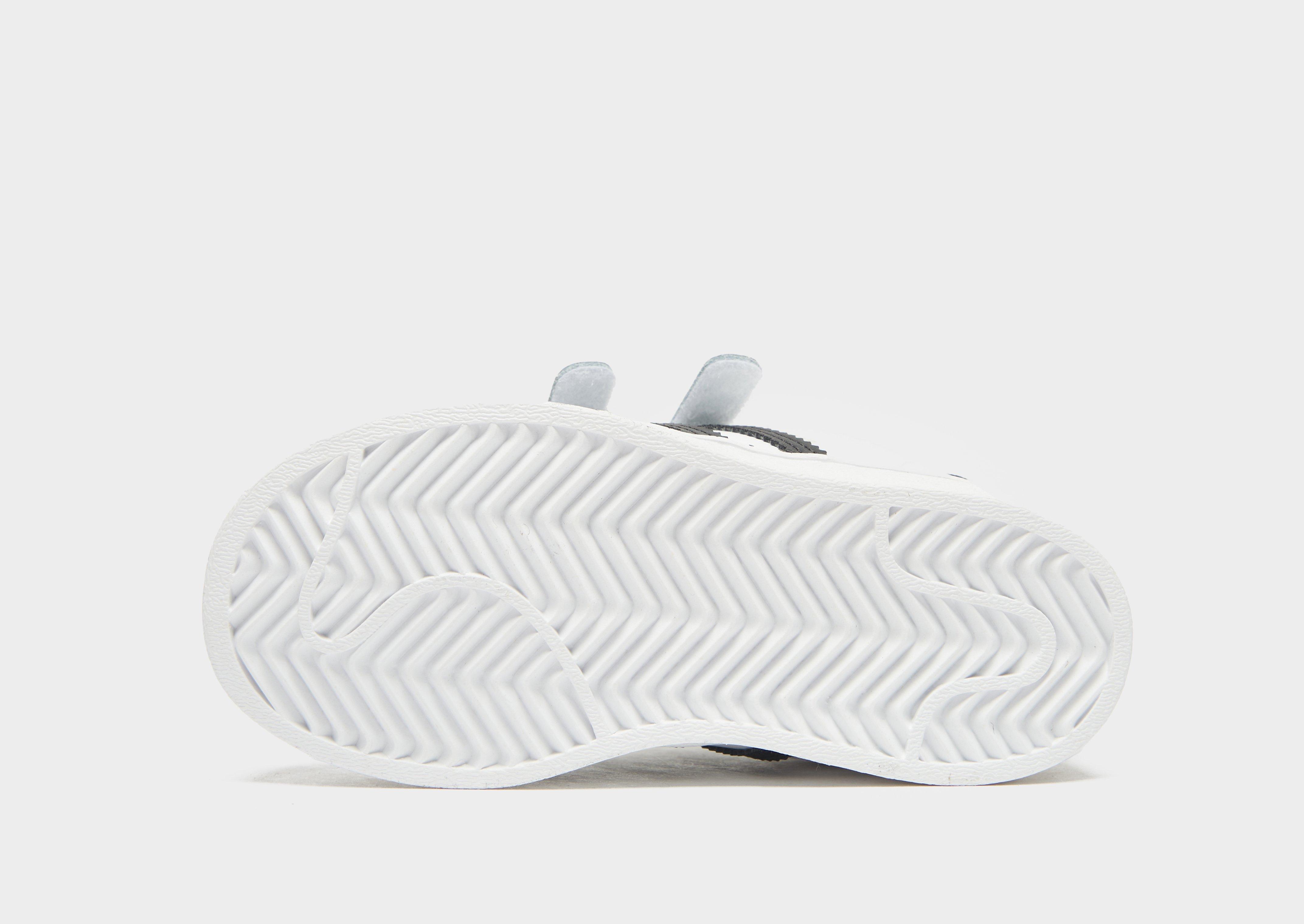 Kedai vaikams ADIDAS SUPERSTAR CF I EF4842 Balta