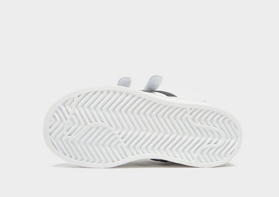 Gyerek sneakers ADIDAS SUPERSTAR CF I EF4842 Fehér