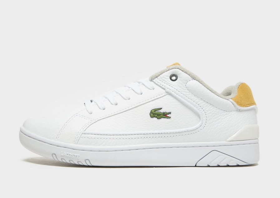 Buty sneakersy męskie LACOSTE DEVIATION II  740SMA0269291 Biały