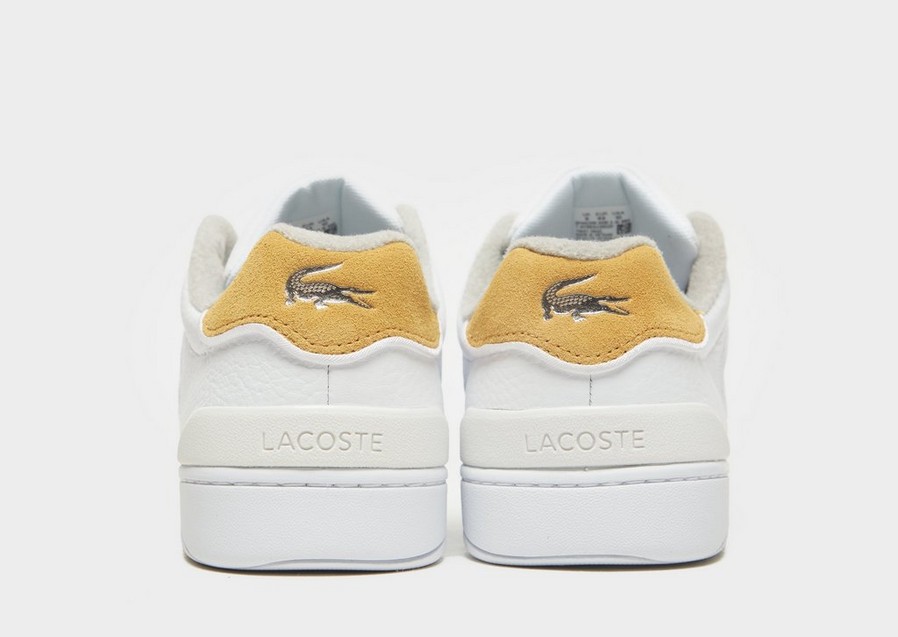 Buty sneakersy męskie LACOSTE DEVIATION II  740SMA0269291 Biały