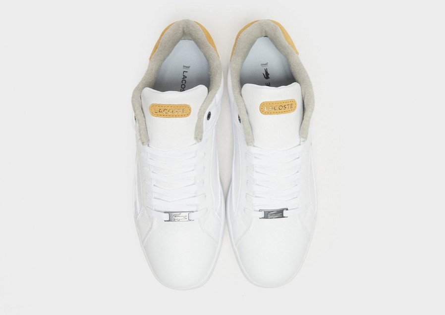 Buty sneakersy męskie LACOSTE DEVIATION II  740SMA0269291 Biały