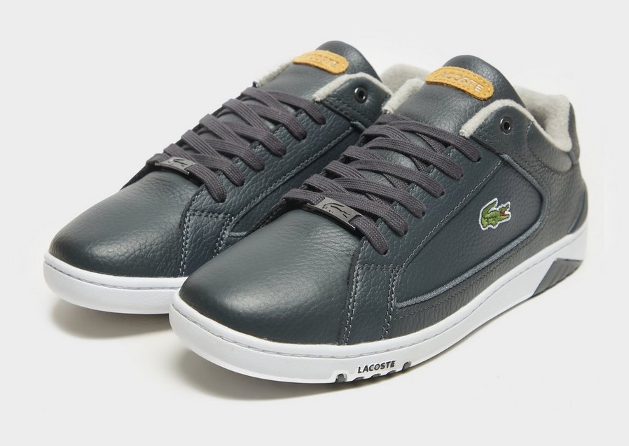 Lacoste deviation 2024 noir