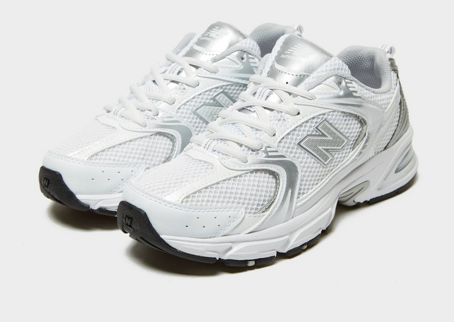 Buty sneakersy męskie NEW BALANCE 530  MR530EMA Biały