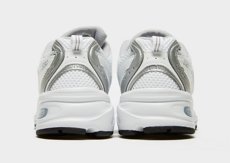 Buty sneakersy męskie NEW BALANCE 530  MR530EMA Biały