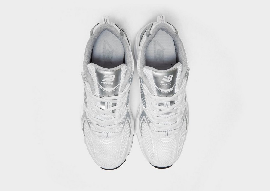 Buty sneakersy męskie NEW BALANCE 530  MR530EMA Biały