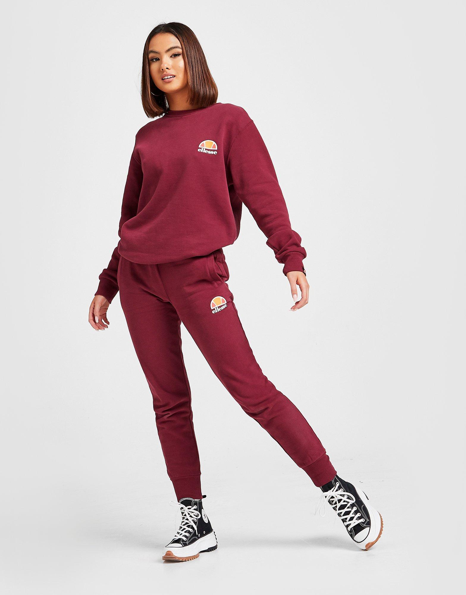 ellesse joggers womens