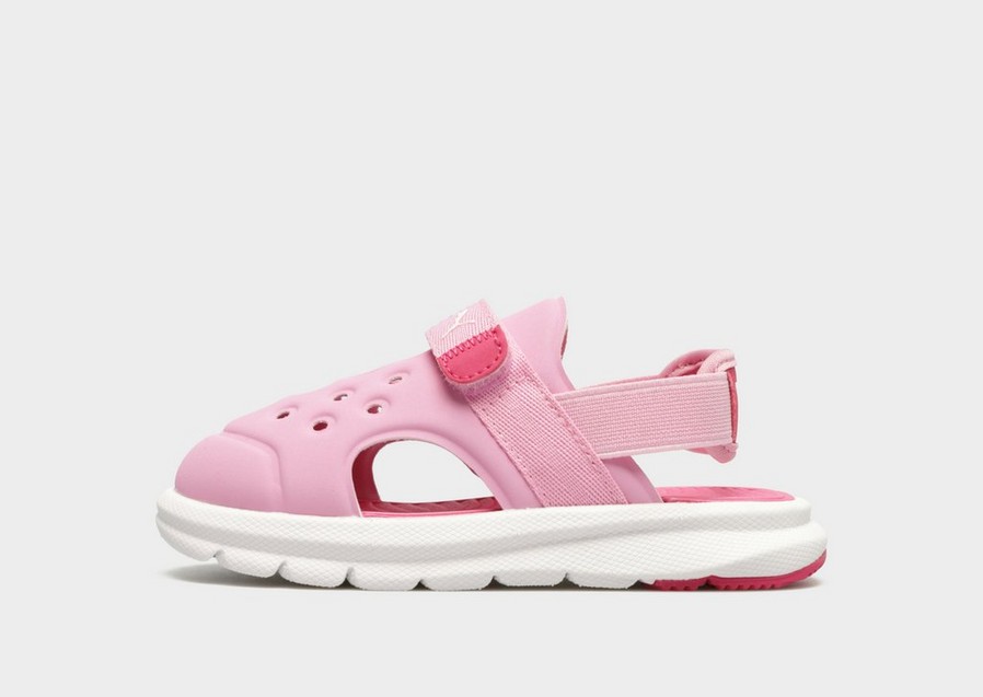 Sandale pentru copii PUMA EVOLVE SANDAL AC INF  38914804 Roz