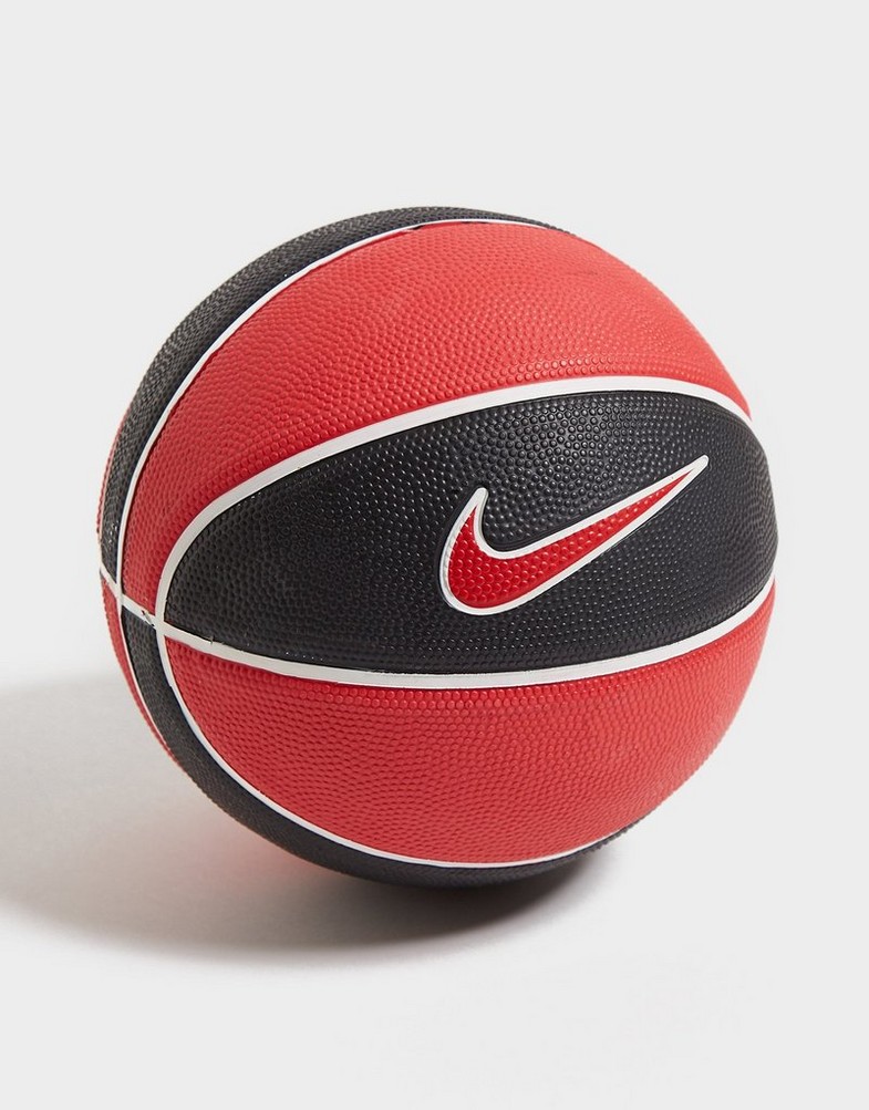 NIKE SWOOSH SKILLS BASKETBALL  KI0803095C Czarny