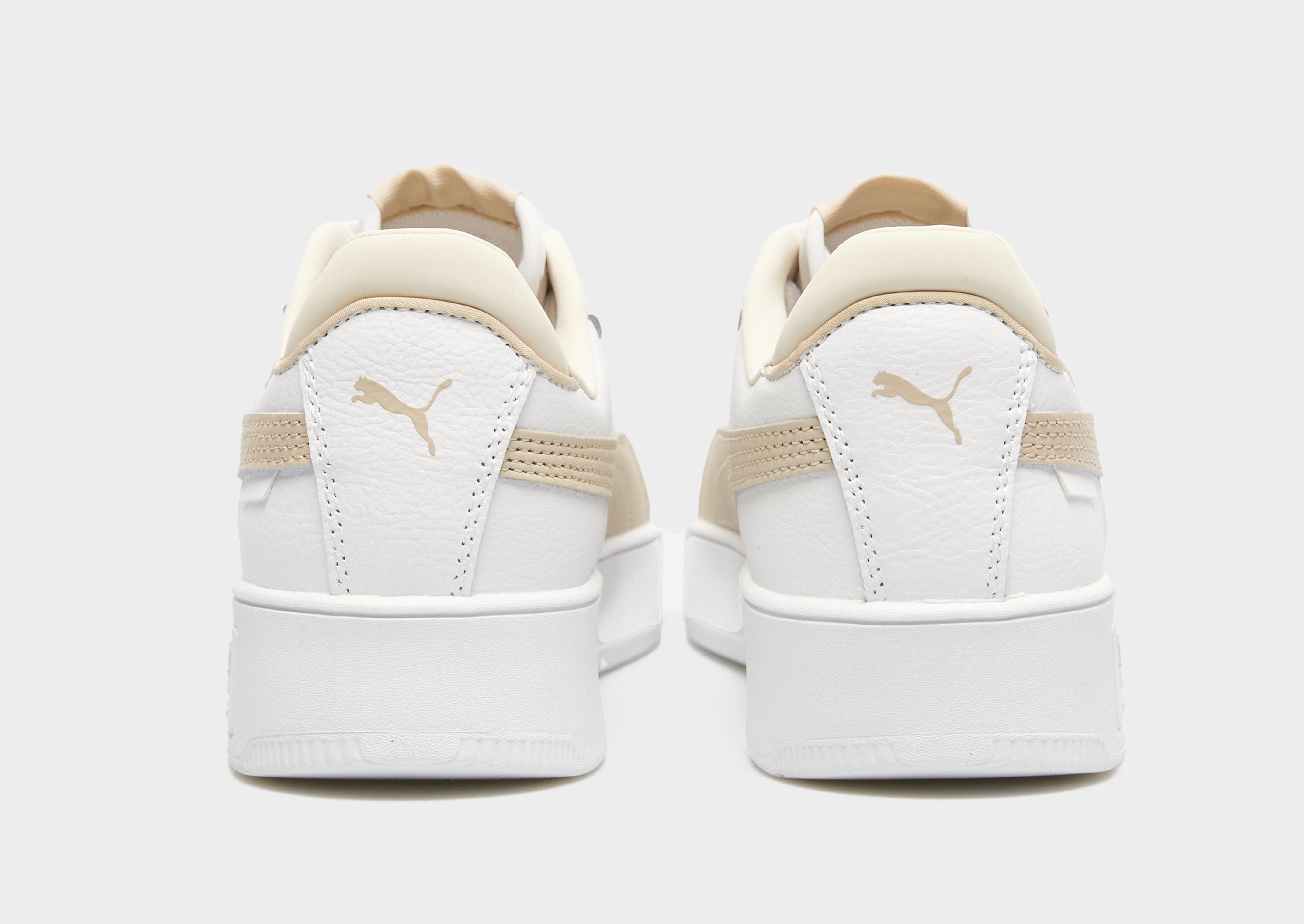 Дамски обувки PUMA CARINA STREET 38939026 Бял