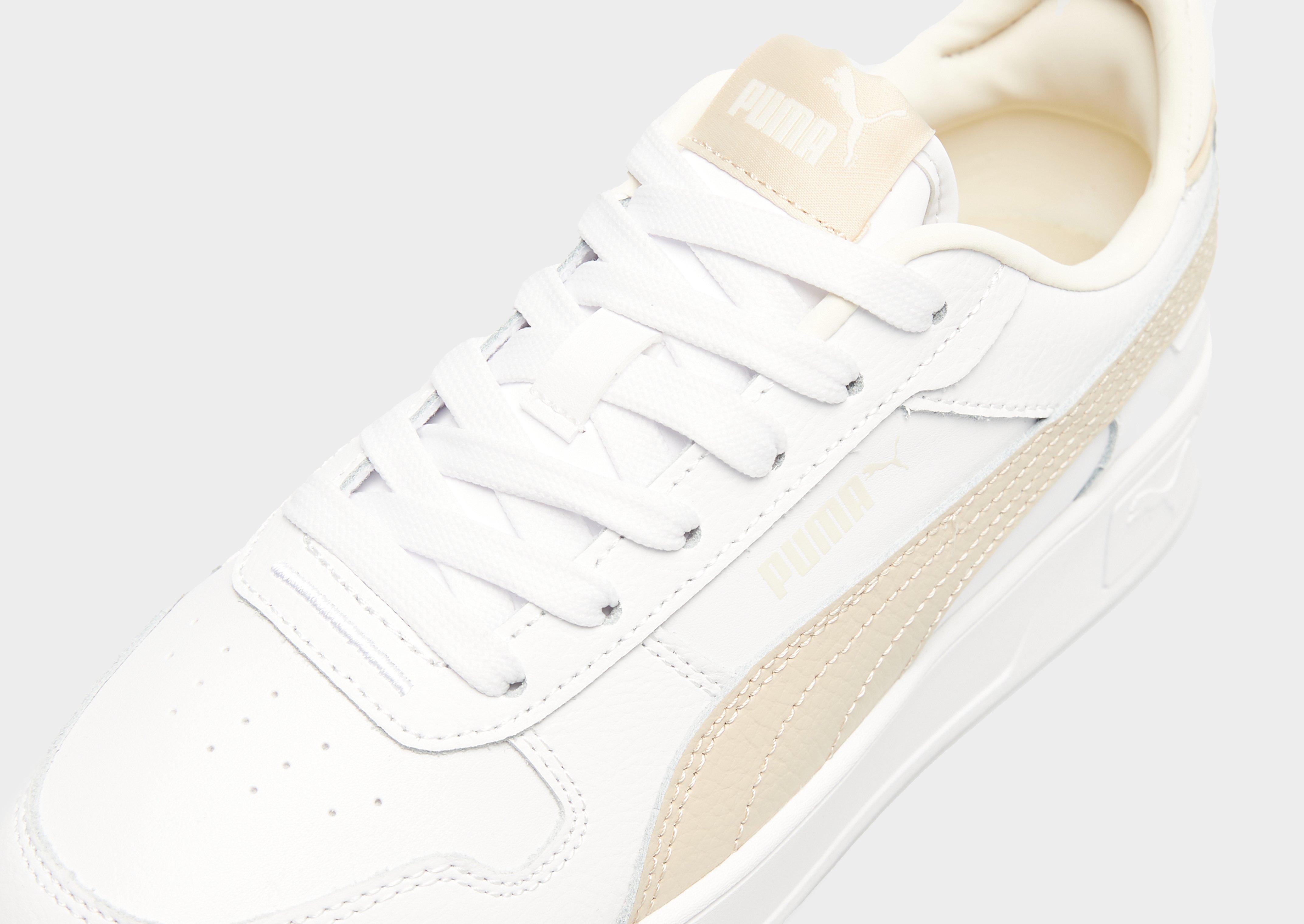 Дамски обувки PUMA CARINA STREET 38939026 Бял