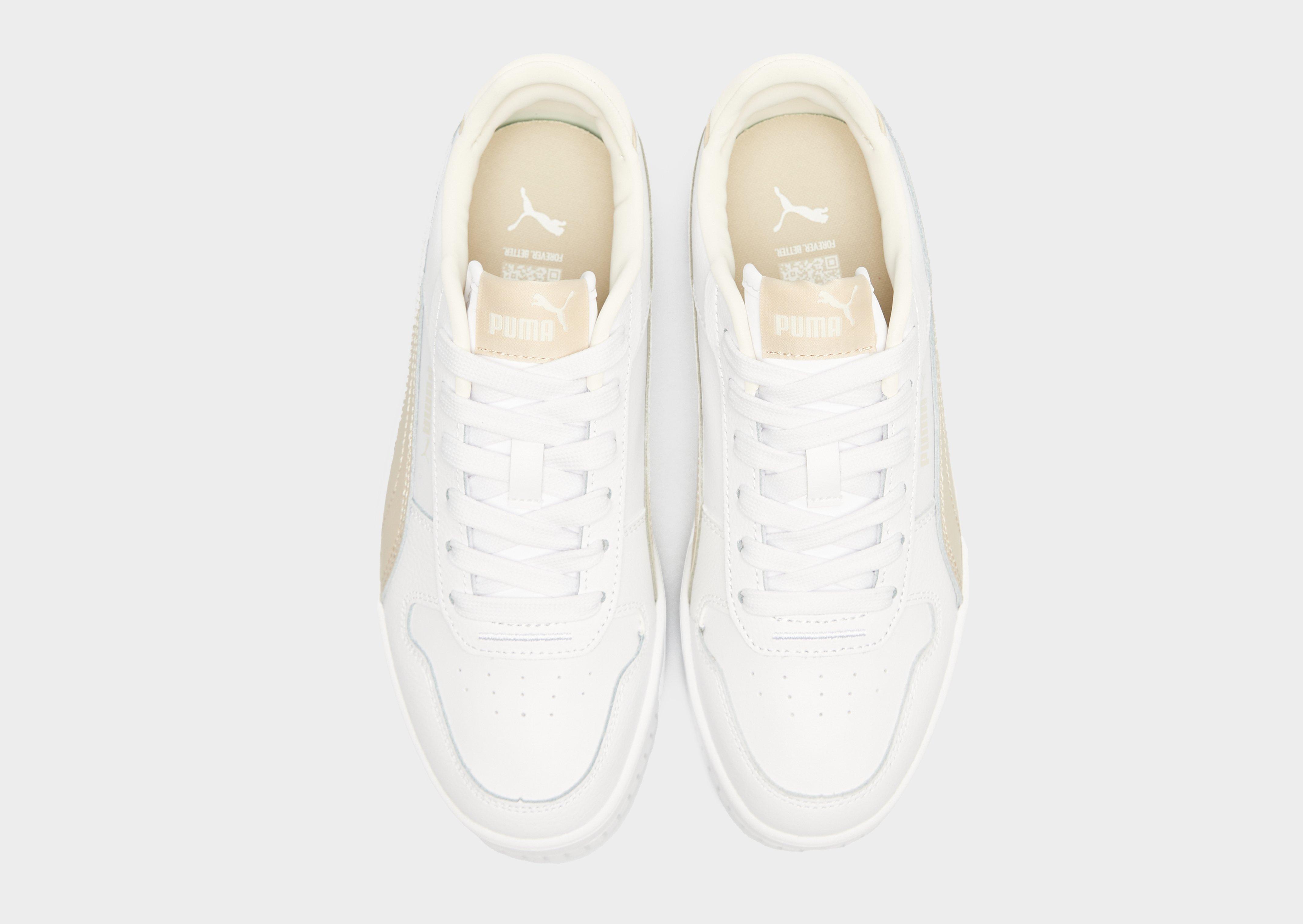 Дамски обувки PUMA CARINA STREET 38939026 Бял