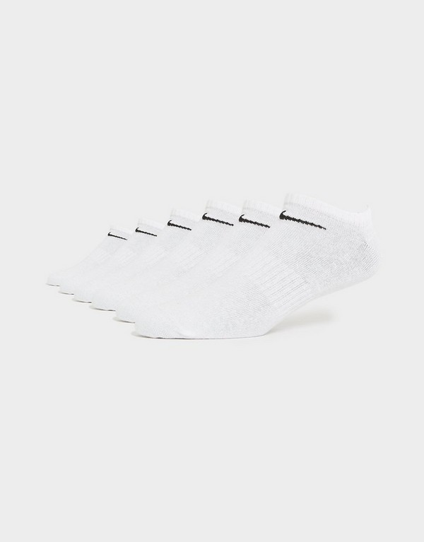 Nike 6-Pack No Show Socks