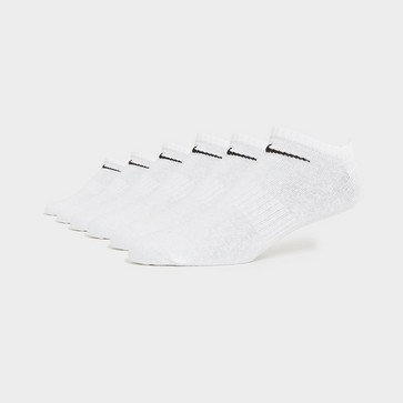 Șosete pentru femei NIKE 6-PACK NO SHOW SOCKS 