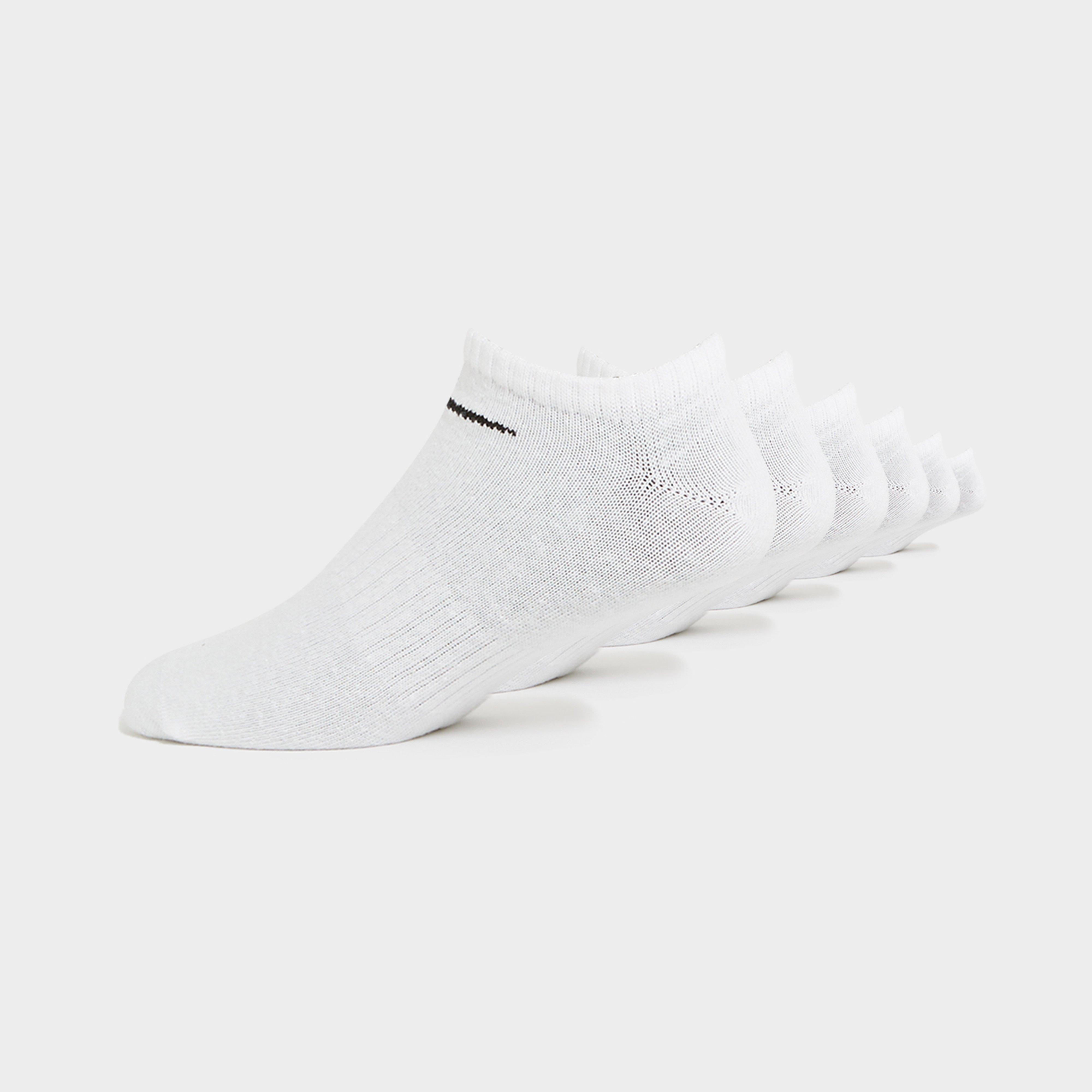 Női zokni NIKE 6-PACK NO SHOW SOCKS 