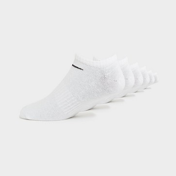 NIKE 6-PACK NO SHOW SOCKS 