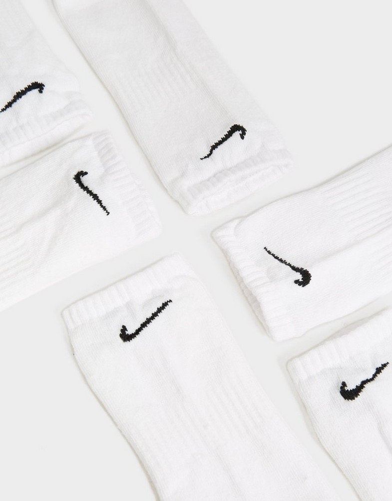 Női zokni NIKE 6-PACK NO SHOW SOCKS 