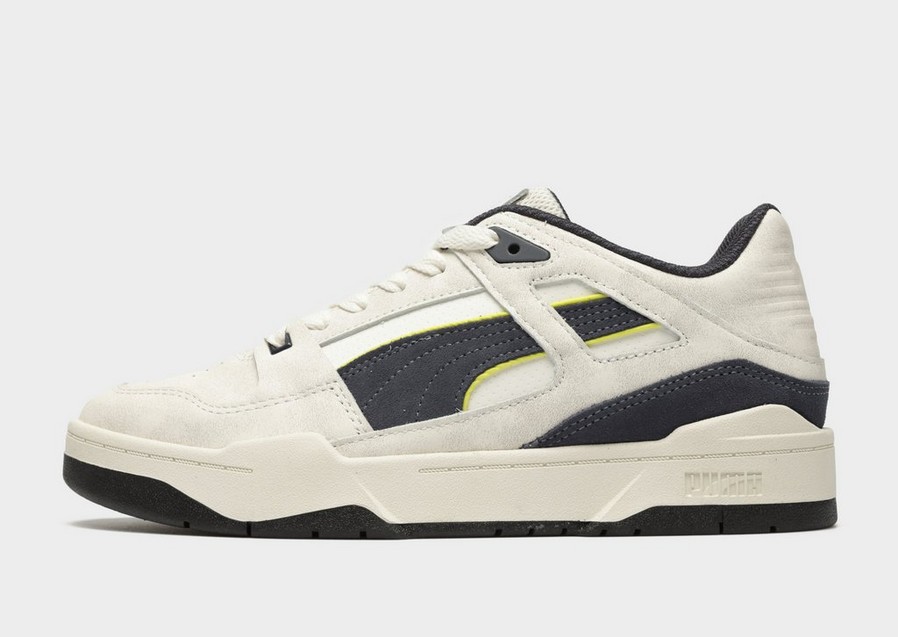 Buty sneakersy męskie PUMA SLIPSTREAM ALWAYS ON 390059 02 Biały