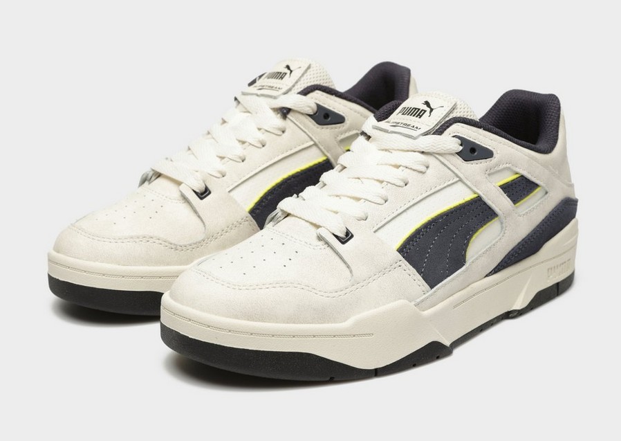 Buty sneakersy męskie PUMA SLIPSTREAM ALWAYS ON 390059 02 Biały