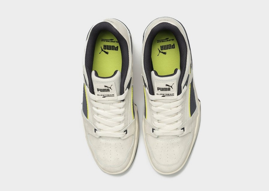 Buty sneakersy męskie PUMA SLIPSTREAM ALWAYS ON 390059 02 Biały