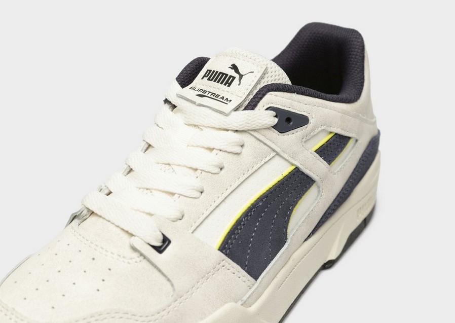 Buty sneakersy męskie PUMA SLIPSTREAM ALWAYS ON 390059 02 Biały