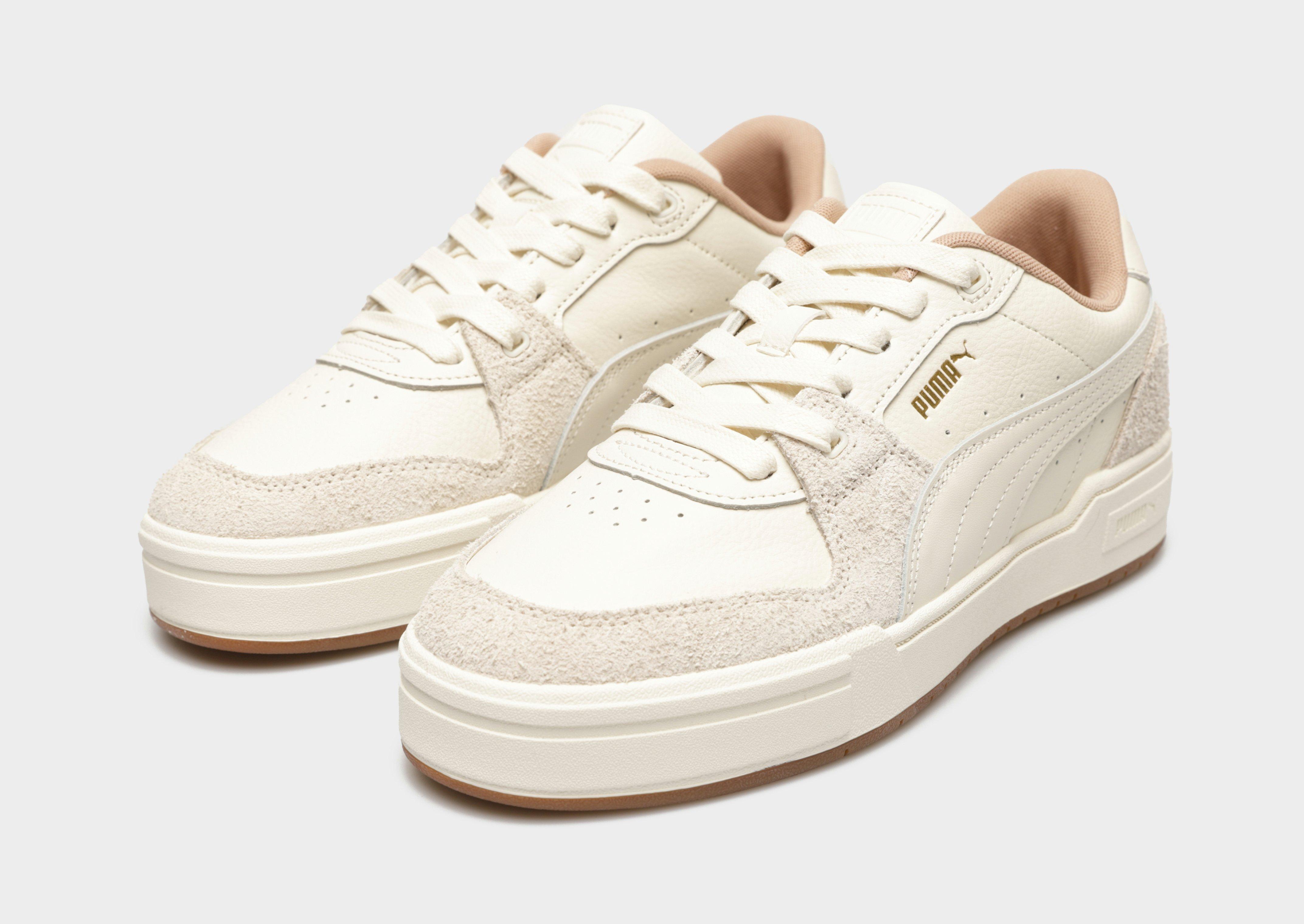 Pánske tenisky PUMA CA PRO LUX PRM 390133 02 Bílá