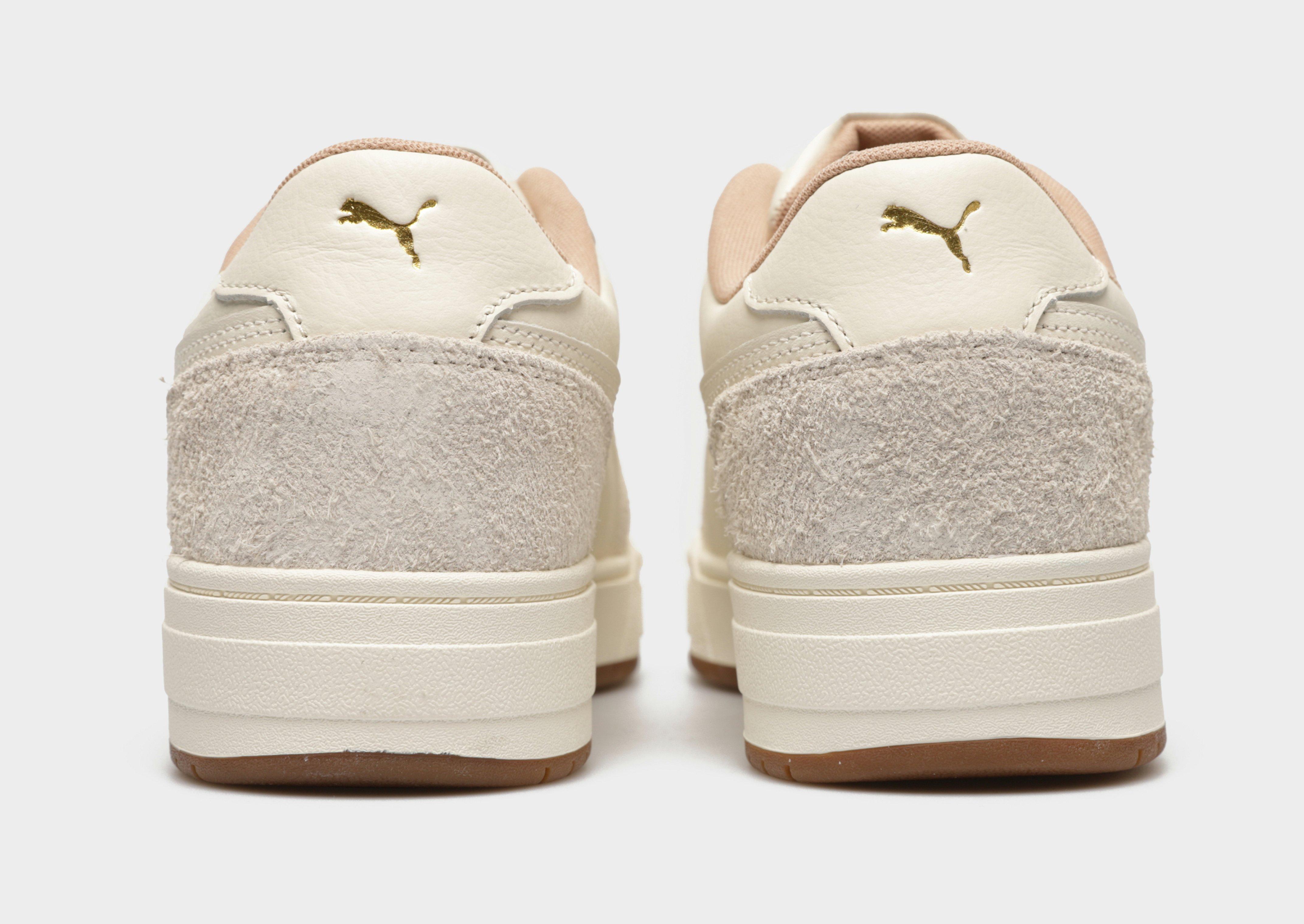 Pánske tenisky PUMA CA PRO LUX PRM 390133 02 Bílá