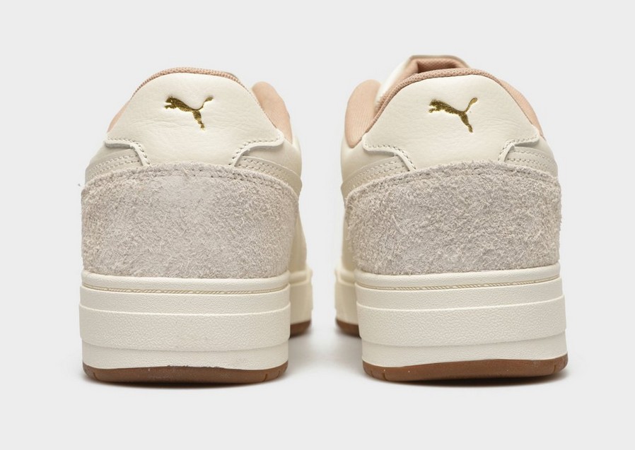 Buty sneakersy męskie PUMA CA PRO LUX PRM 390133 02 Biały