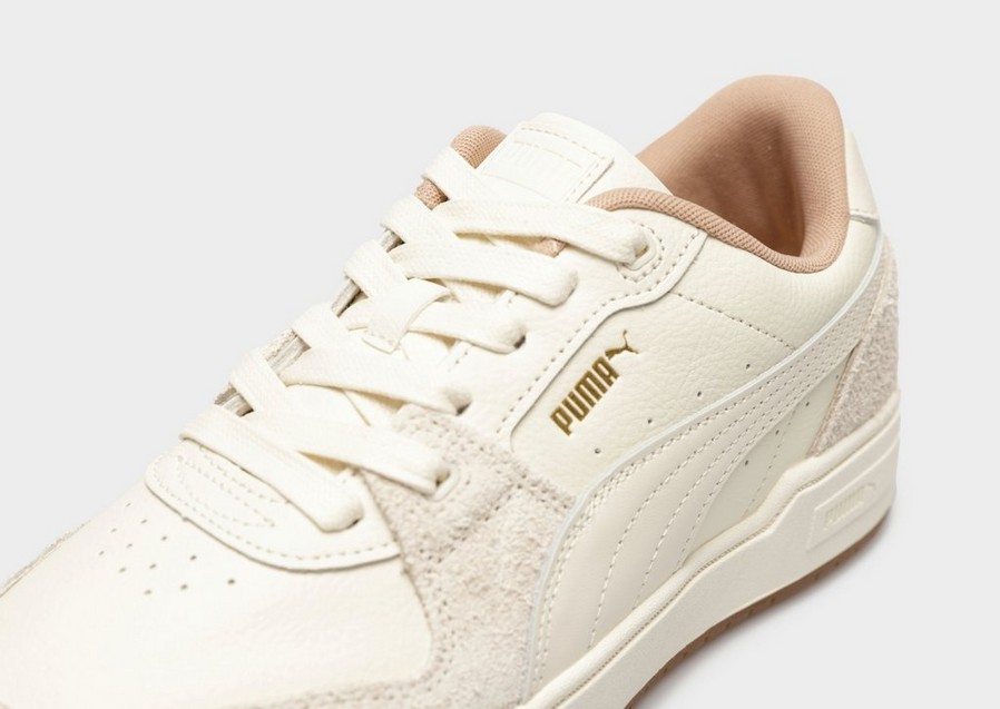 Buty sneakersy męskie PUMA CA PRO LUX PRM 390133 02 Biały