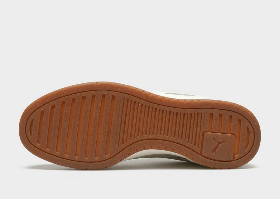 Buty sneakersy męskie PUMA CA PRO LUX PRM 390133 02 Biały