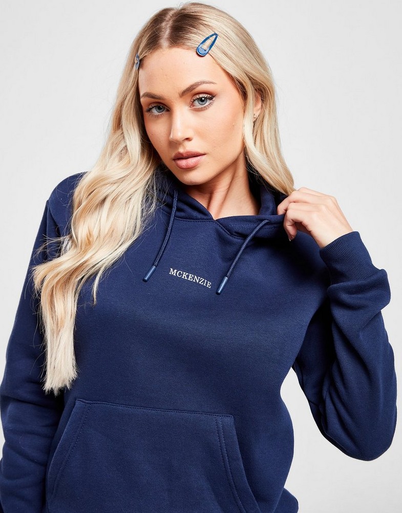 Mckenzie essential 2025 overhead boyfriend hoodie