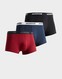 MCKENZIE WYATT 3 PACK OF BOXER SHORTS JUNIOR 