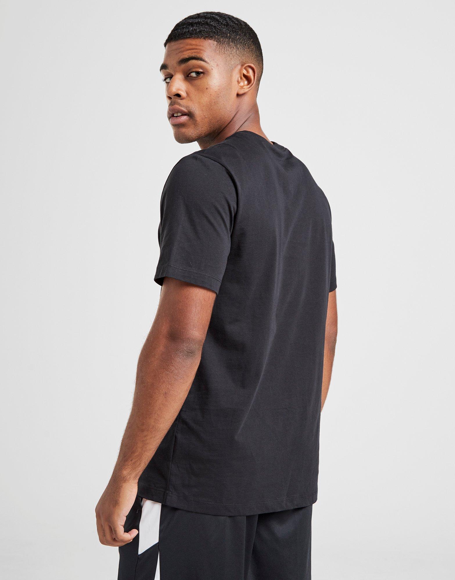 Мъжка тениска JORDAN  ТЕНИСКА JORDAN JUMPMAN CJ0921-011 Черен