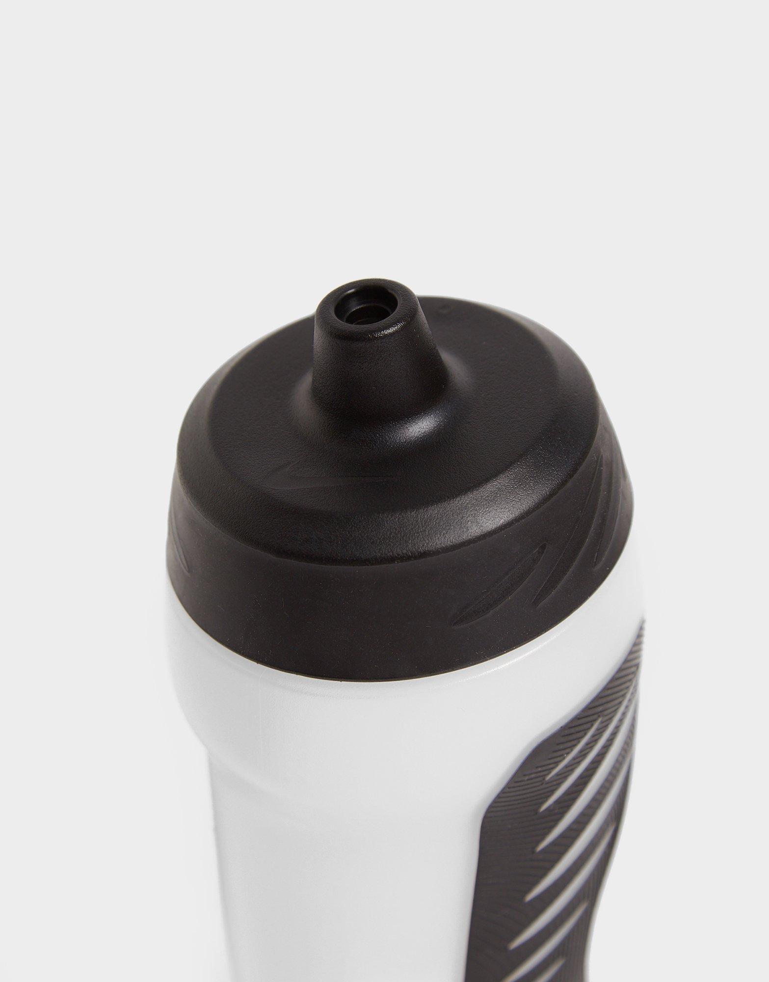 Dámske fitness doplnky NIKE BIDON HYPERFUEL 18OZ BOTTLE 003177958B Biela