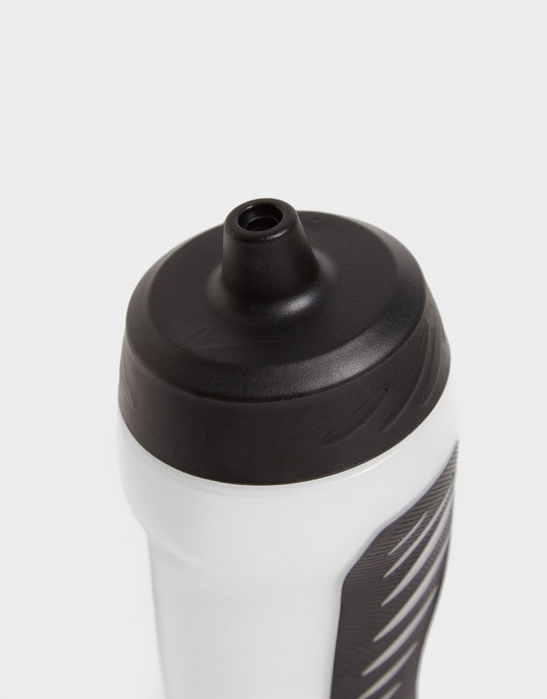 Accesorii fitness pentru femei NIKE BIDON HYPERFUEL 18OZ BOTTLE 003177958B Alb