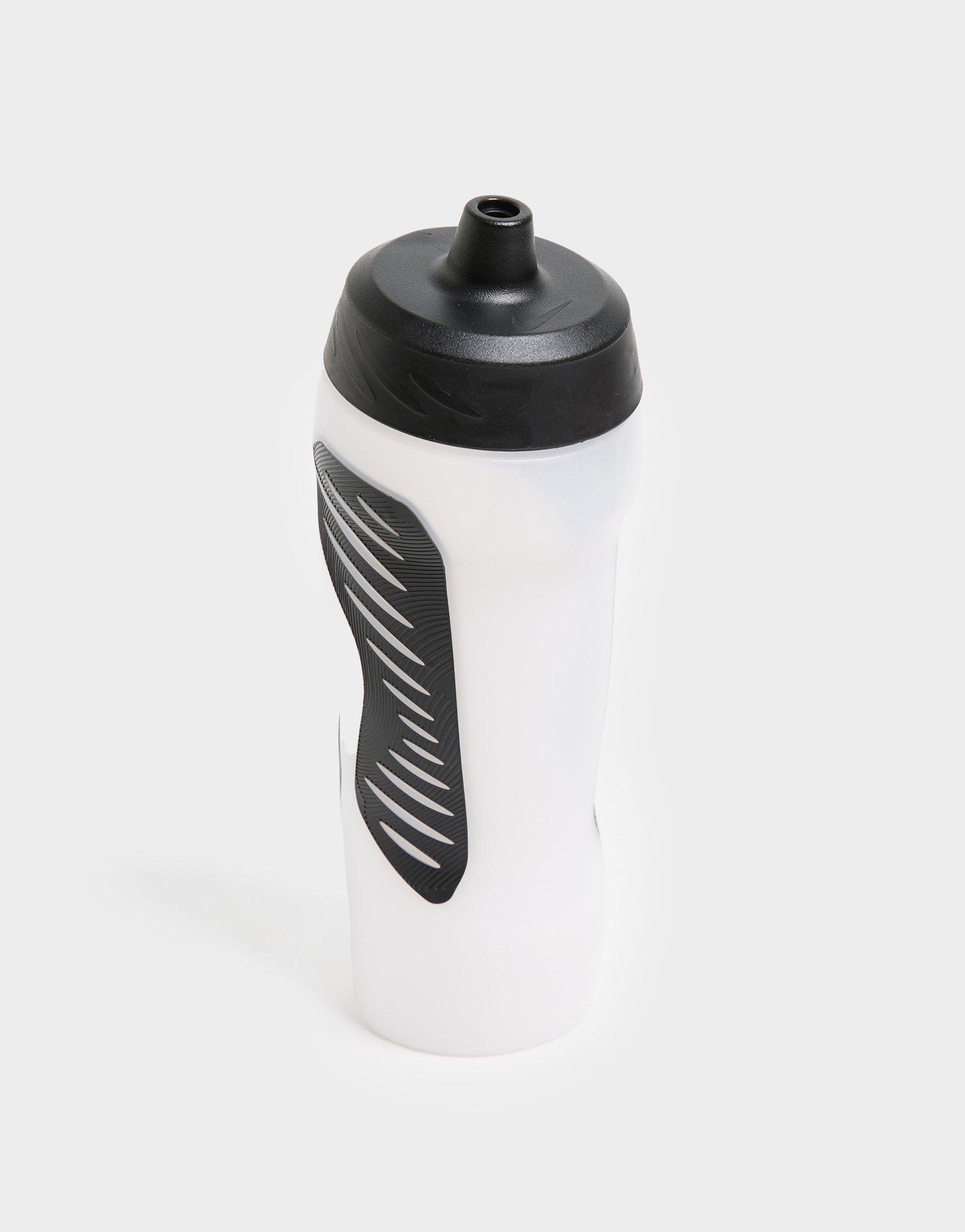 Dámske fitness doplnky NIKE BIDON HYPERFUEL 18OZ BOTTLE 003177958B Biela