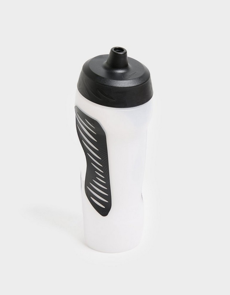 Accesorii fitness pentru femei NIKE BIDON HYPERFUEL 18OZ BOTTLE 003177958B Alb